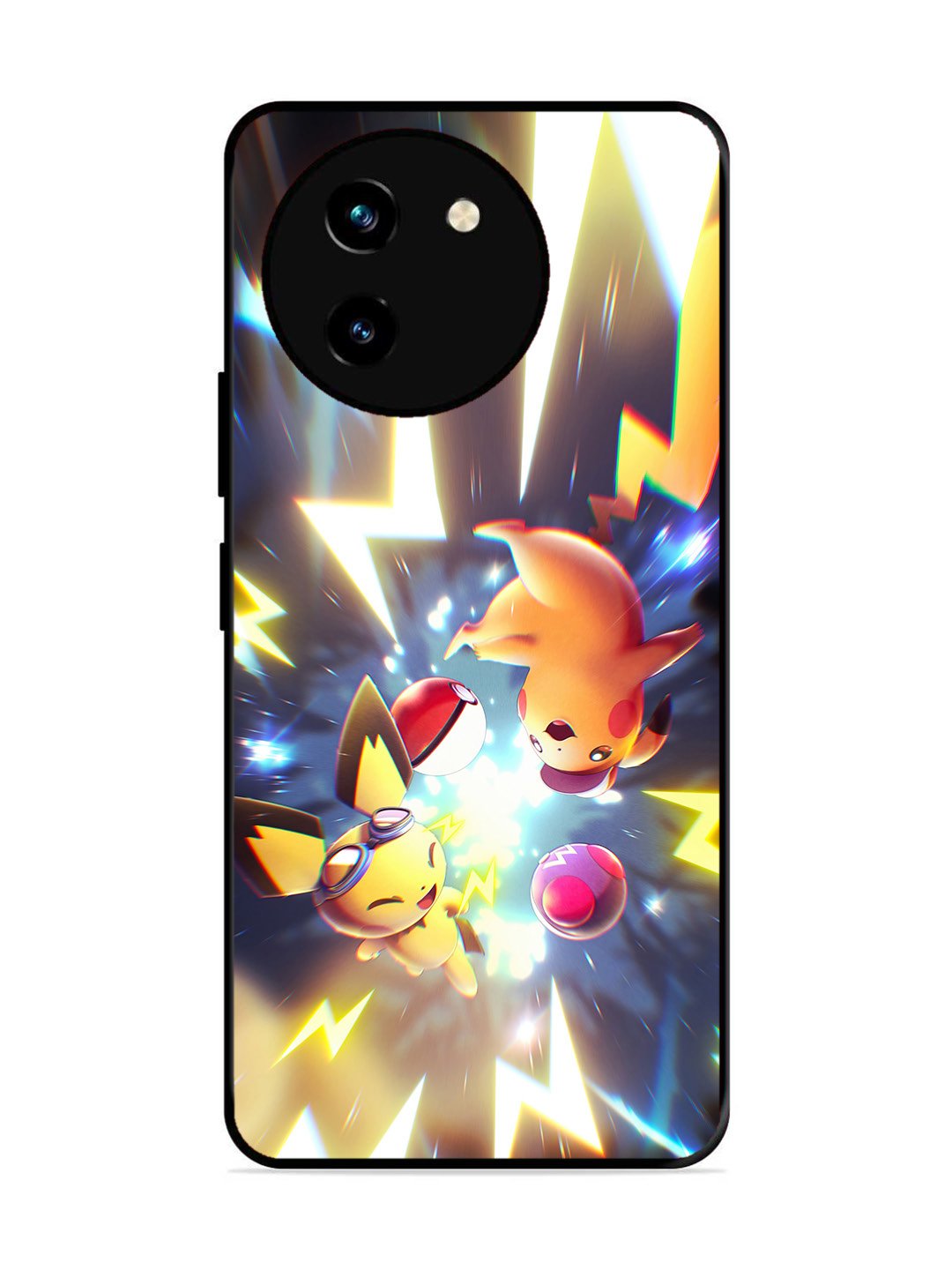 Vivo T3x 5G pikachu