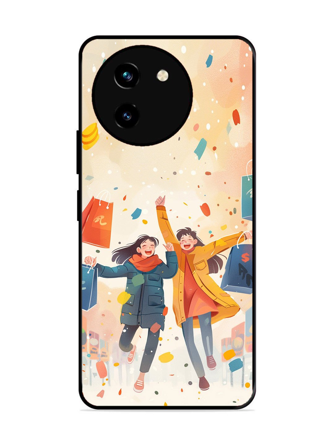 Vivo T3x 5G Shopping Spree