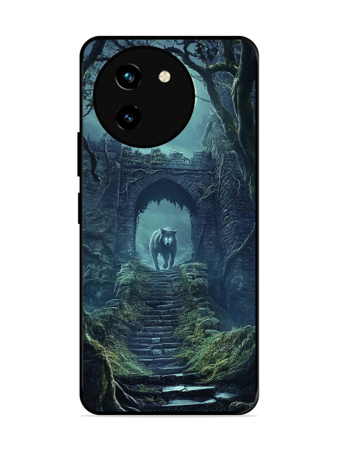 Vivo T3x 5G Moonlit Forest Gateway