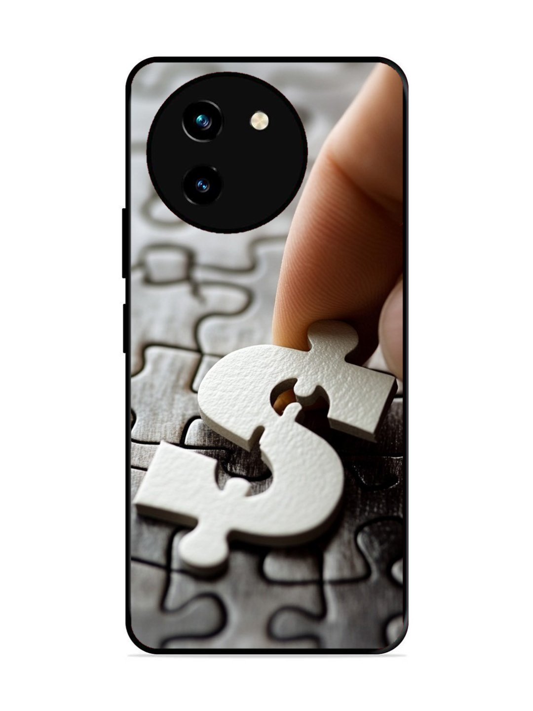 Vivo T3x 5G The Rich puzzle piece