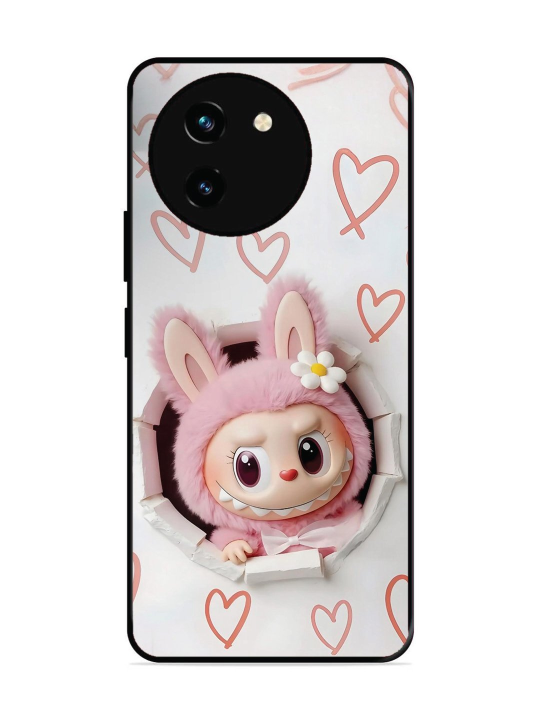 Vivo T3x 5G Cute Labubu