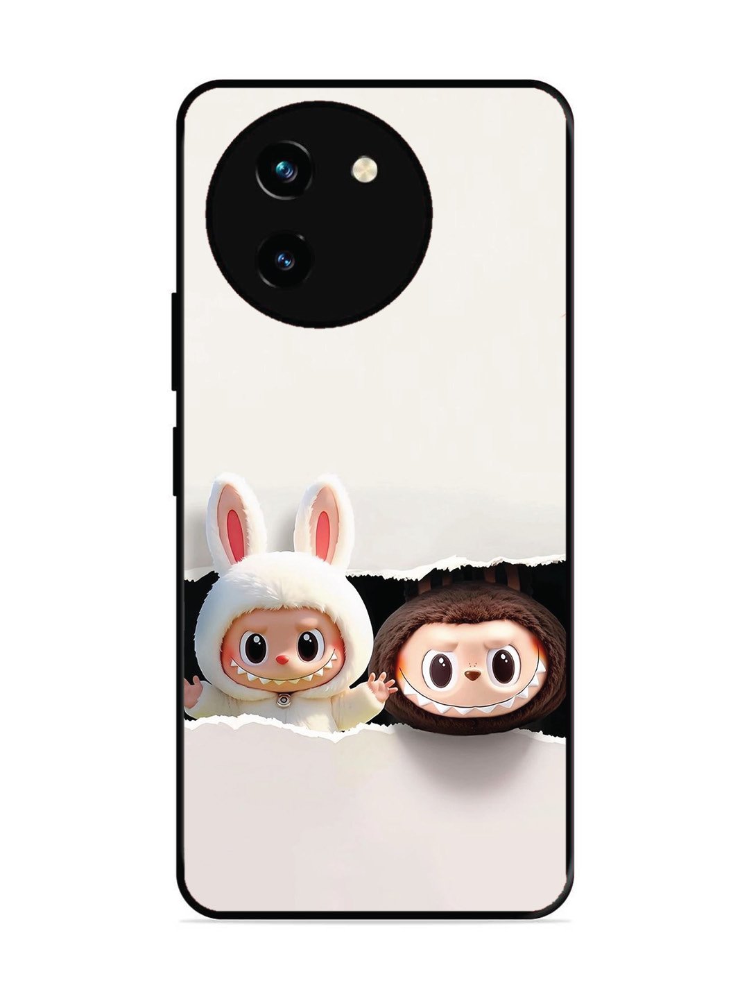 Vivo T3x 5G Labubu Entry from Poster