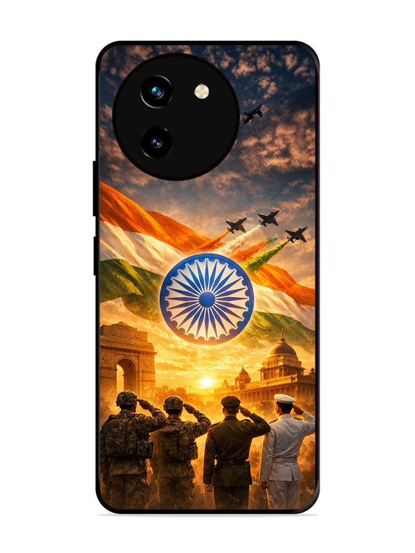 Vivo T3x 5G Jai Hindi, India