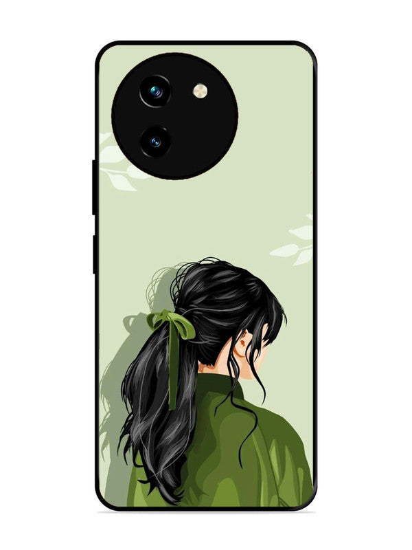 Vivo T3x 5G Cool Girl backside