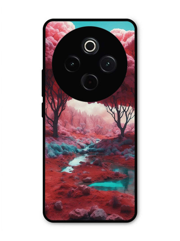 Vivo T4 5G Pink Forest