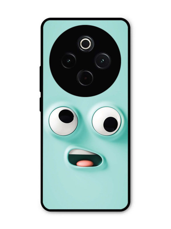 Vivo T4 5G Confused Smiley