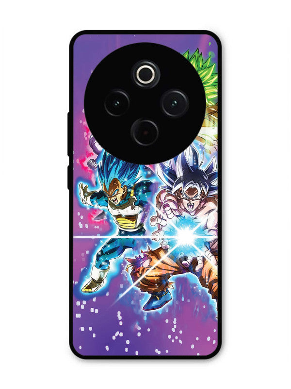 Vivo T4 5G dragon-ball-sparking-zero-characters