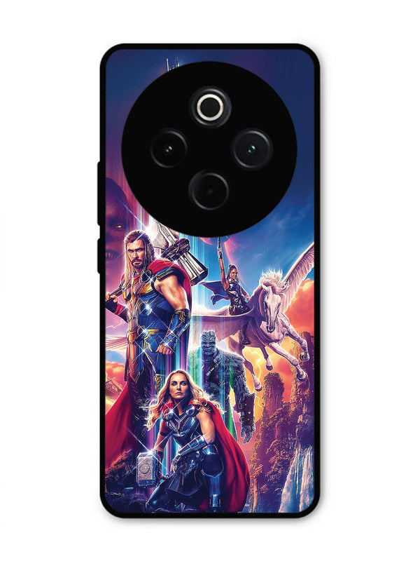 Vivo T4 5G thor-love-and-thunder-movie-character