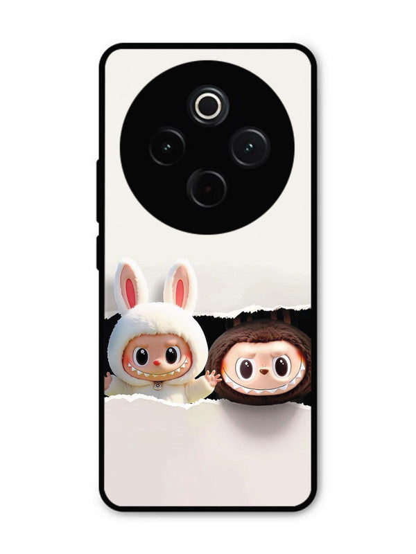 Vivo T4 5G Labubu Entry from Poster