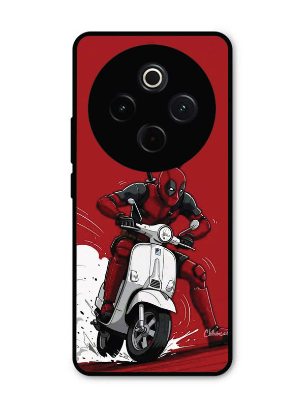 Vivo T4 5G Deapool and Scooty