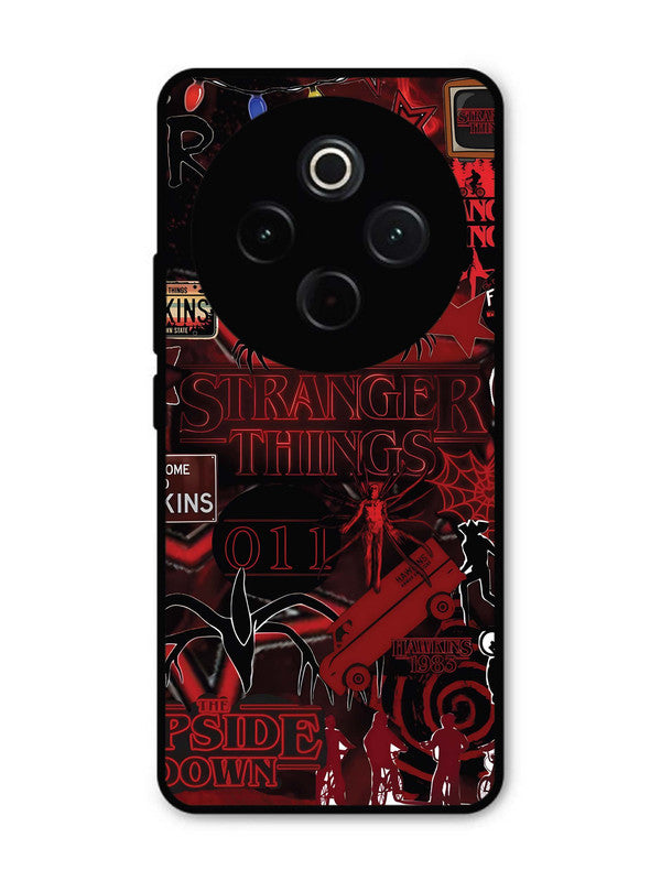 Vivo T4 5G Stranger Things Ulti Dunia