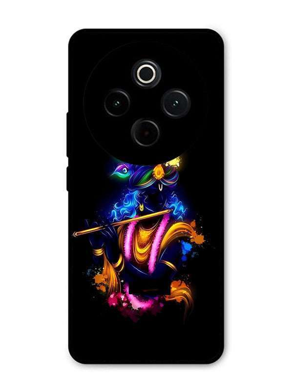 Vivo T4 5G Krishna Playing Flute
