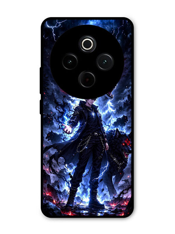 Vivo T4 5G The Wolf
