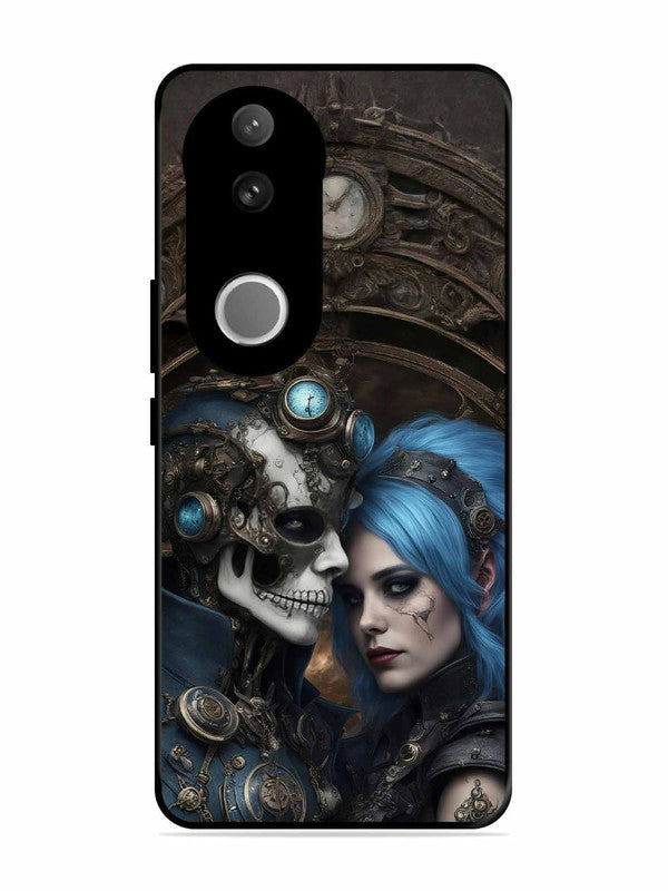 Vivo T4R Skeleton & Devil Girl