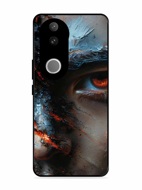Vivo T4R Red-Eyed Warrior