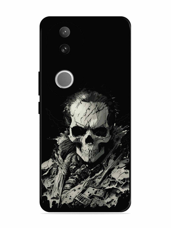 Vivo T4R Dangeruous Skull
