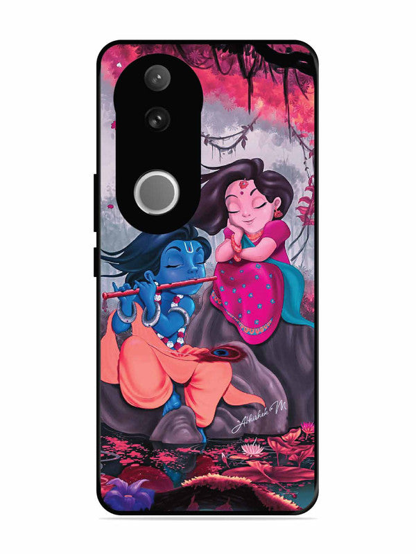 Vivo T4R Bal Gopal & Radha