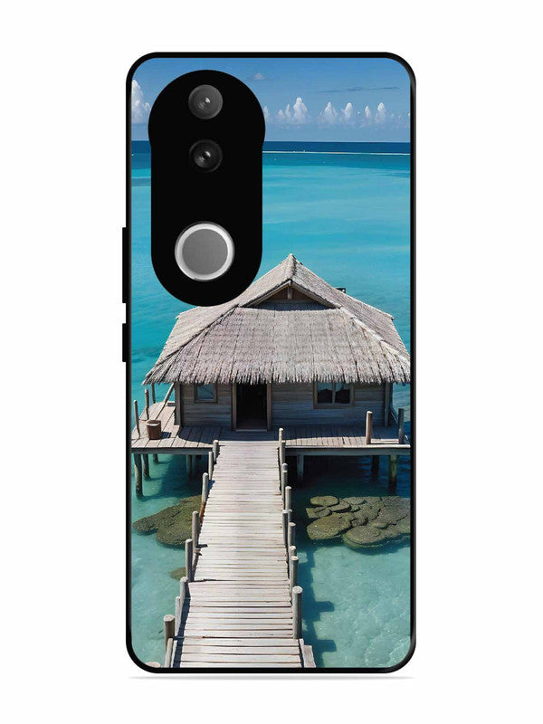 Vivo T4R Beach hut