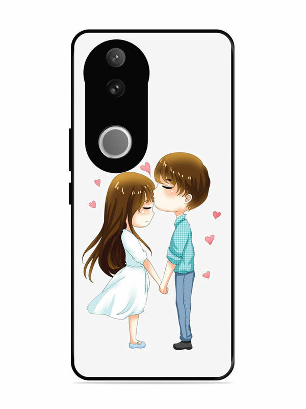 Vivo T4R Cute Little Couple