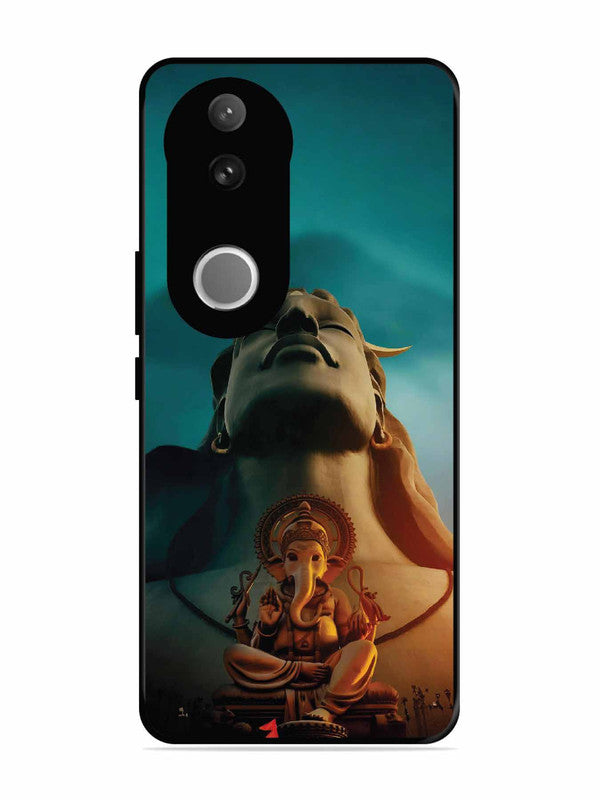 Vivo T4R Shiva & Ganesh
