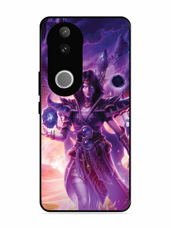 Vivo T4R Xalatath World Of Warcraft The War