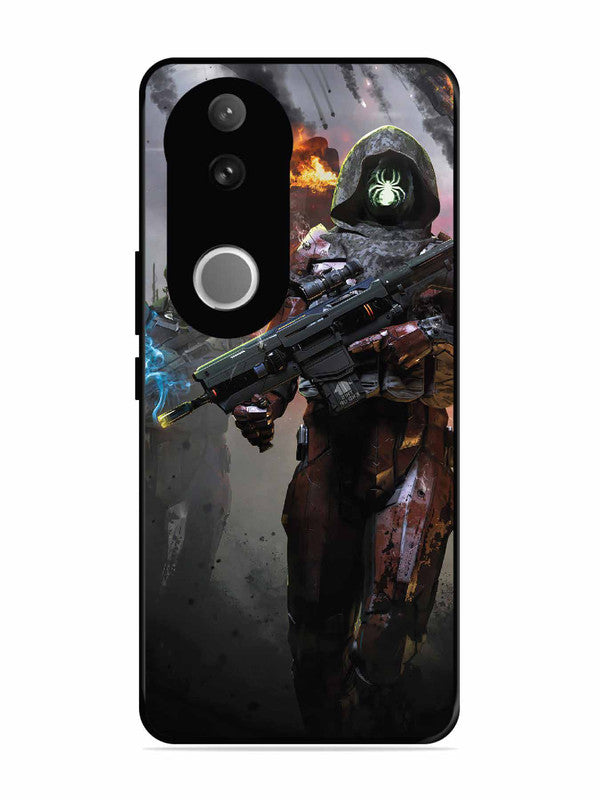 Vivo T4R Sci-Fi Soldiers
