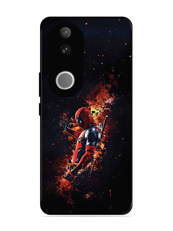 Vivo T4R Deadpool