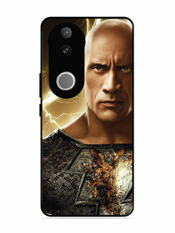 Vivo T4R black-adam-character-poster