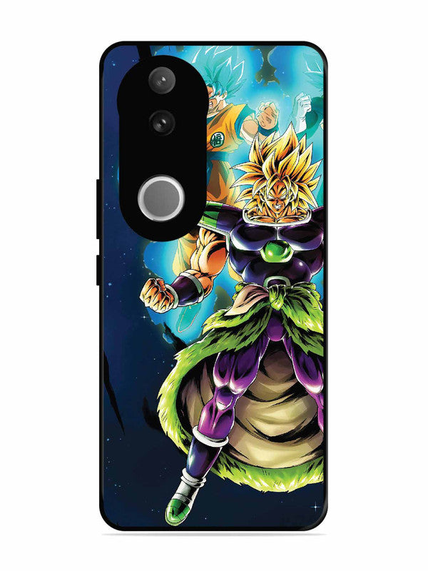 Vivo T4R broly-super-saiyan-goku