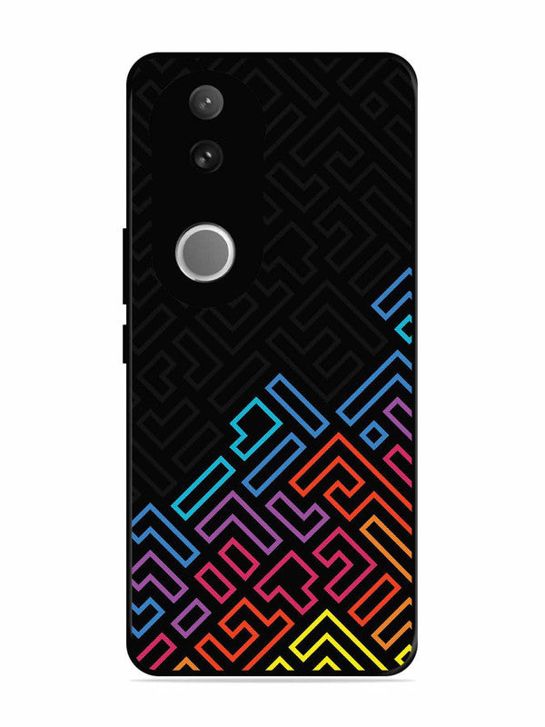 Vivo T4R colorful-abstract