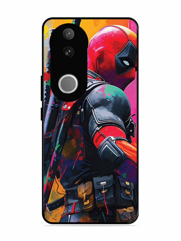 Vivo T4R deadpool-marvel