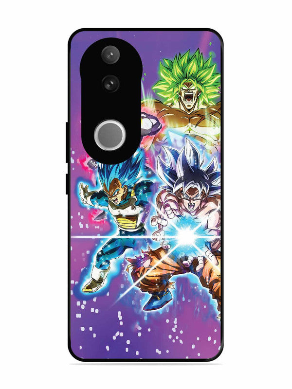 Vivo T4R dragon-ball-sparking-zero-characters