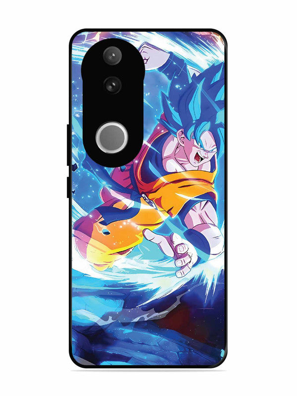 Vivo T4R goku-blue-dragon-ball
