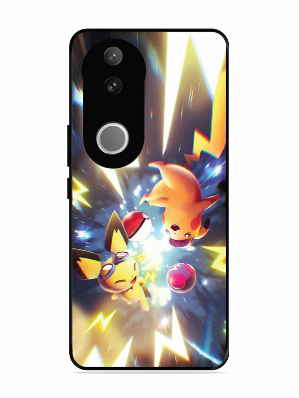 Vivo T4R pikachu