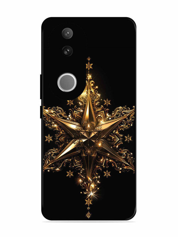 Vivo T4R Glinting Golden Star