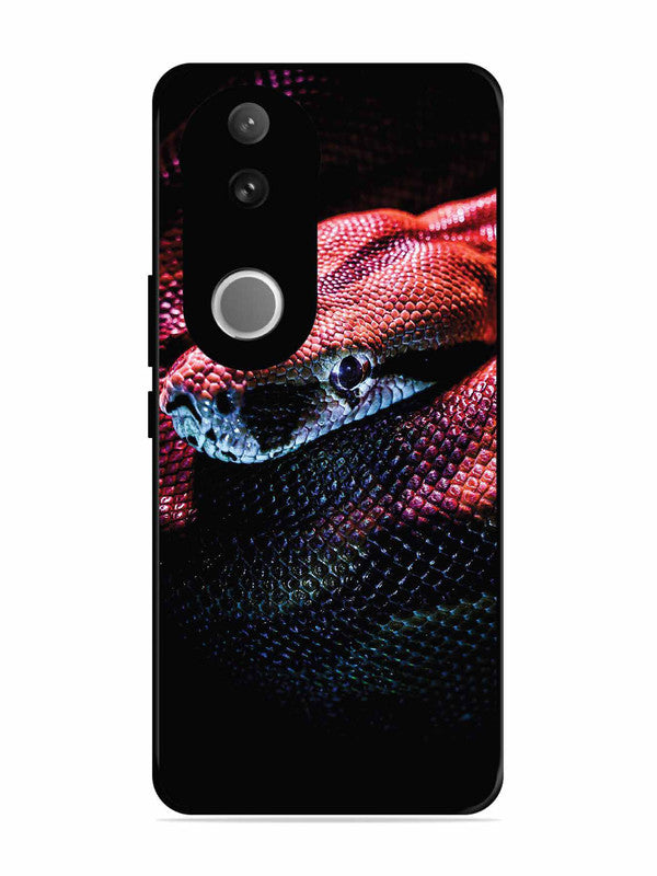 Vivo T4R Red Snake