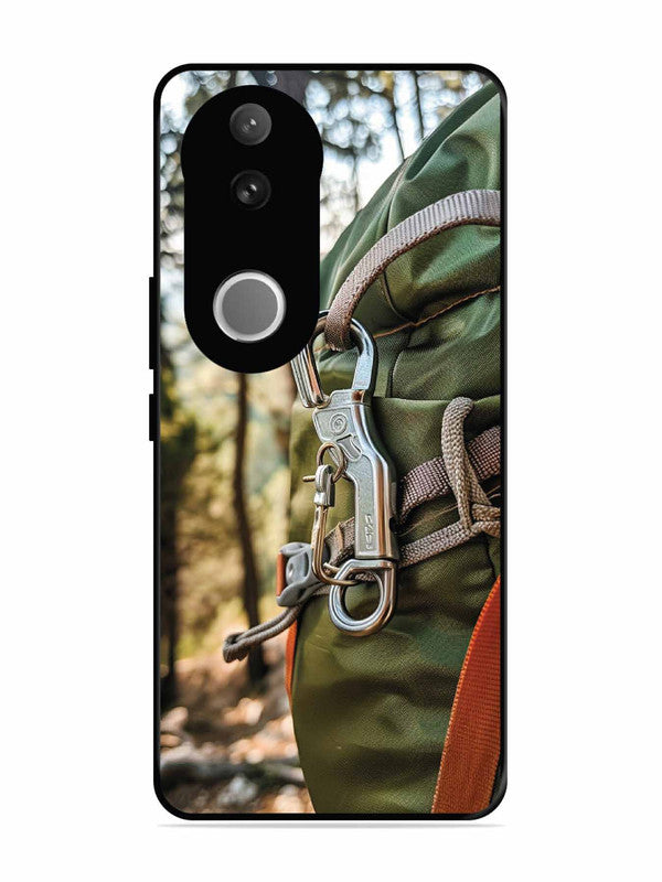Vivo T4R Hiking Gear Close-up