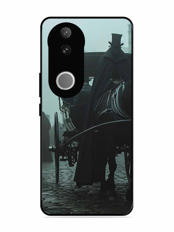 Vivo T4R Misty Cobblestone Ride
