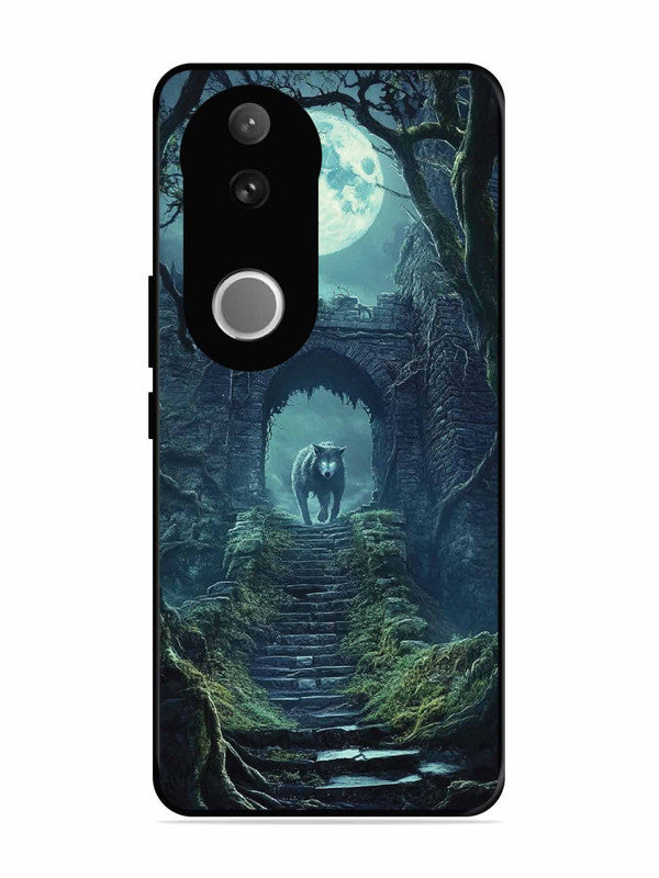 Vivo T4R Moonlit Forest Gateway