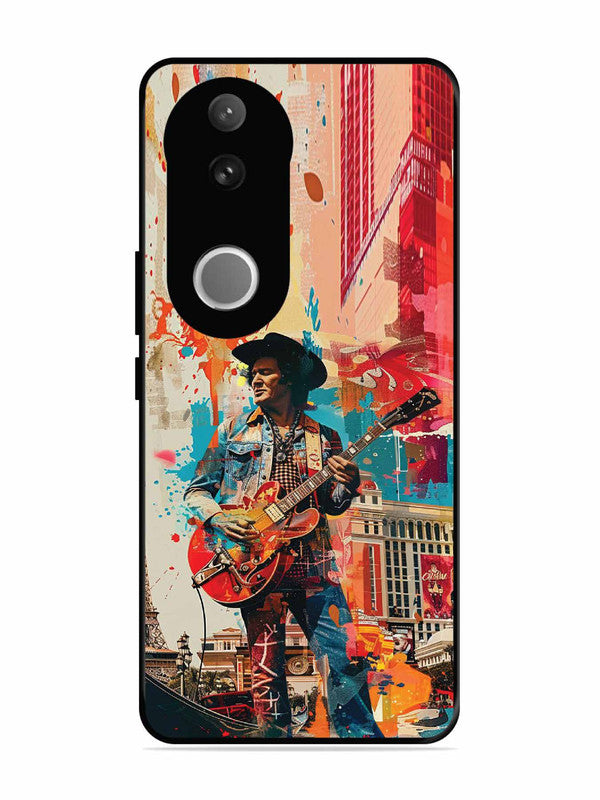 Vivo T4R Musician Global Collage
