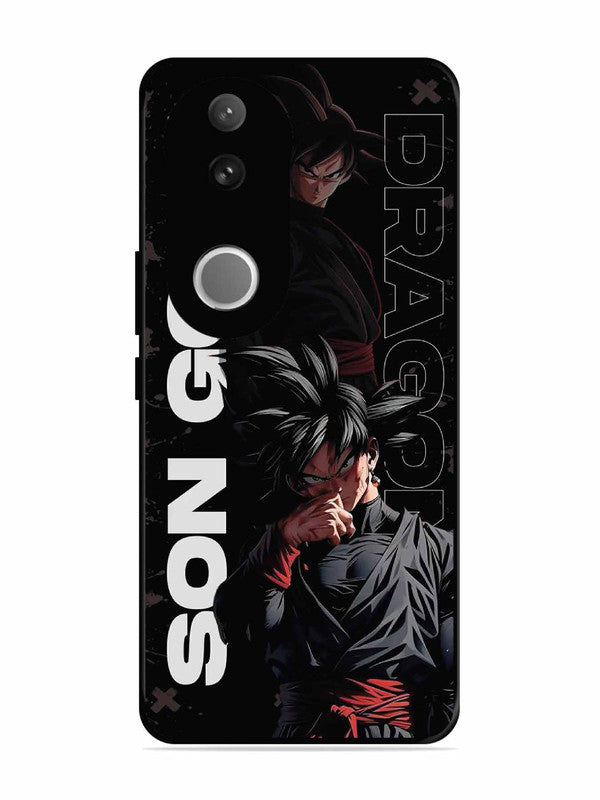 Vivo T4R Goku n Guhan Black Edition