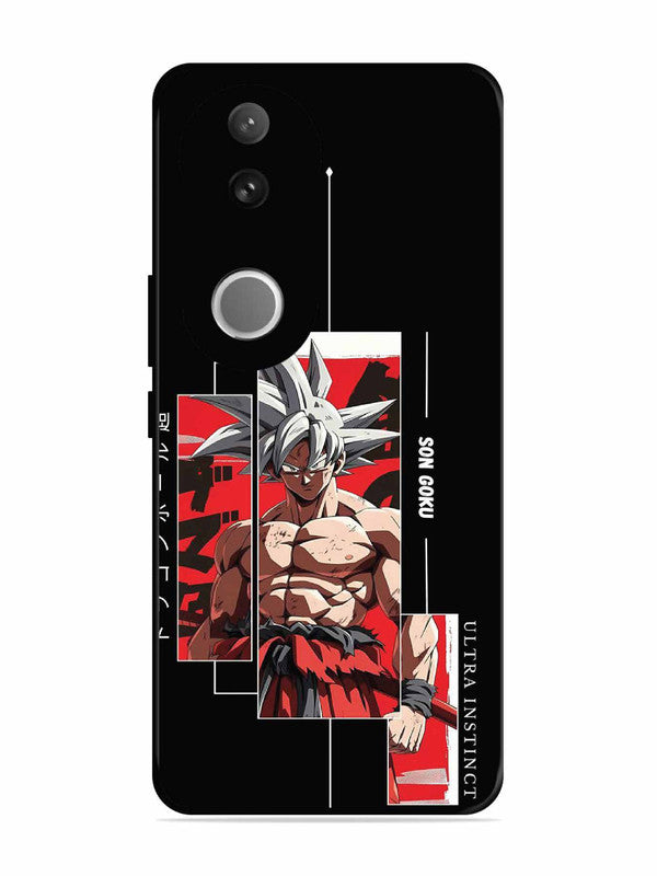 Vivo T4R Guhan The Son of Goku