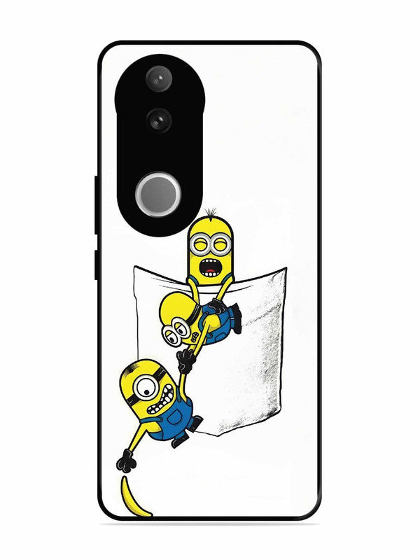 Vivo T4R Minions Pocket Climb Banana