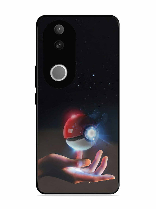 Vivo T4R Poke Ball Cinematic Catch Glow