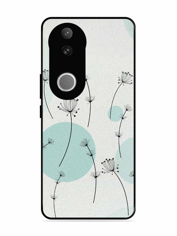 Vivo T4R Minimalist Floral