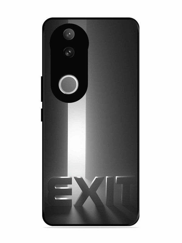 Vivo T4R The door of exit
