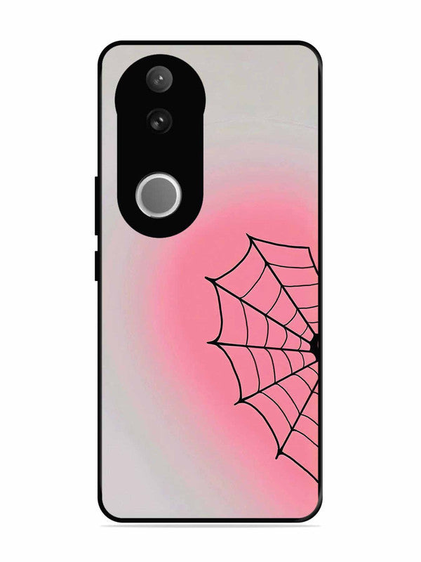 Vivo T4R Spider Web Heart for Girl