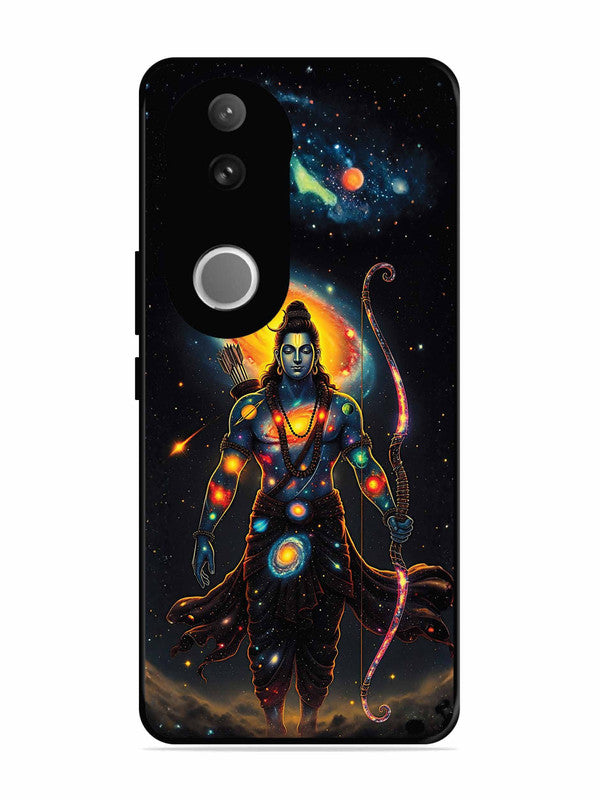 Vivo T4R Lord Rama the universe