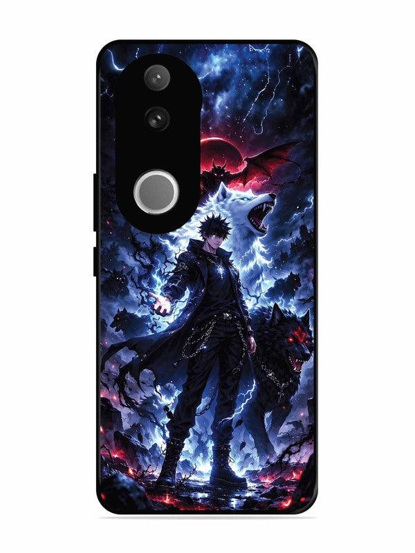 Vivo T4R The Wolf