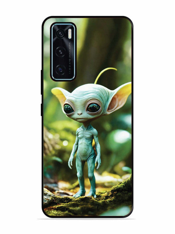 Vivo V20 SE Alone Alien